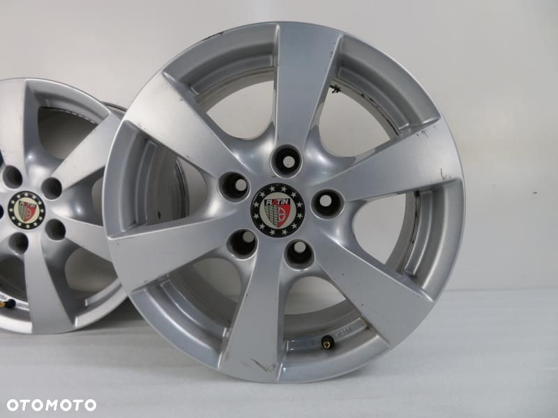 Alufelgi 16'' Audi A3 VW Golf IV Leon Toyota 5x100 - 9