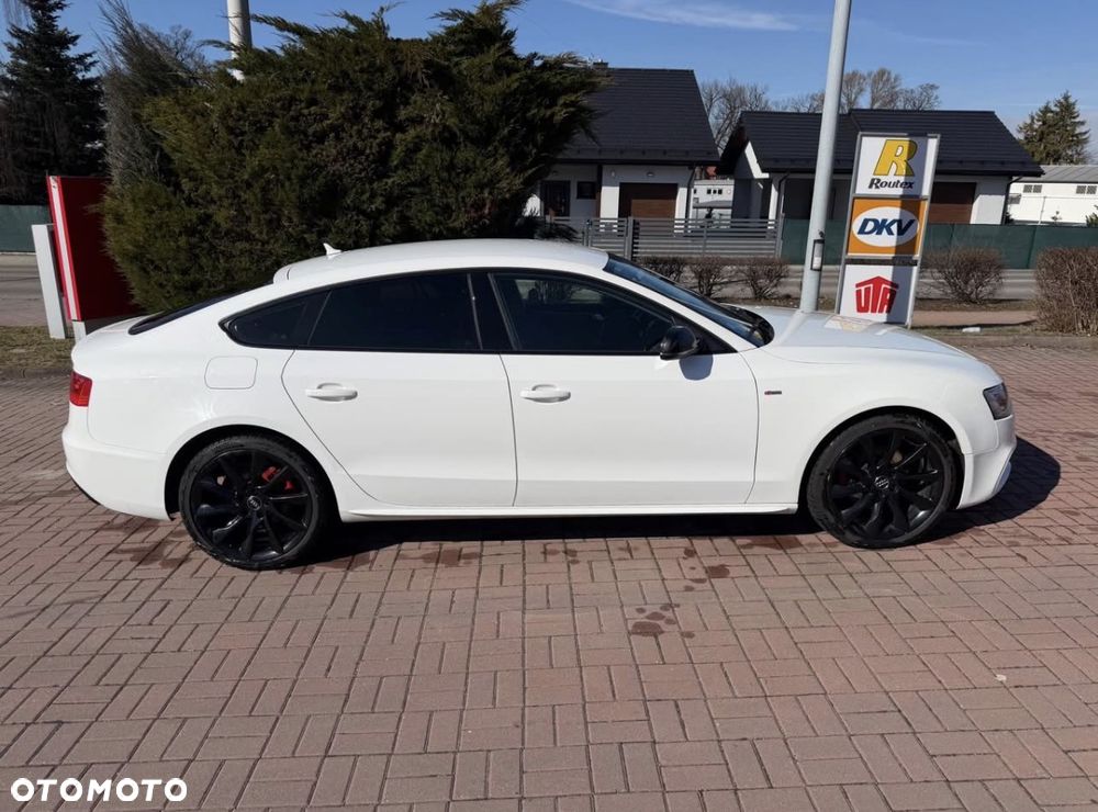 Audi A5 Sportback 2.0 TDI (clean diesel) quat DPF S tro - 9