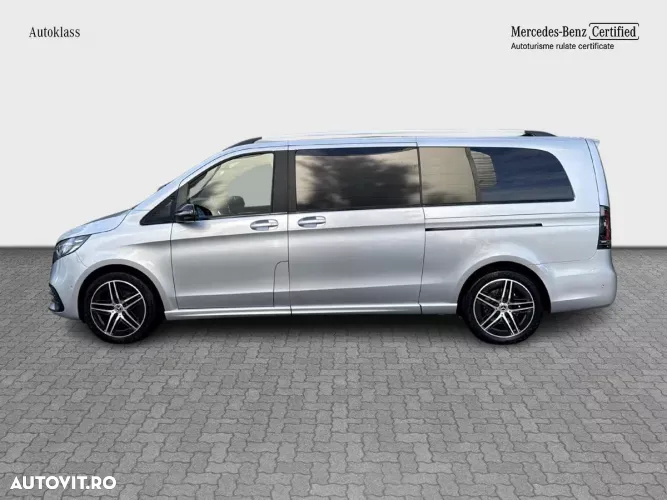 Mercedes-Benz V 300 d Combi Extra-lung 237 CP RWD 9AT AVANTGARDE - 8