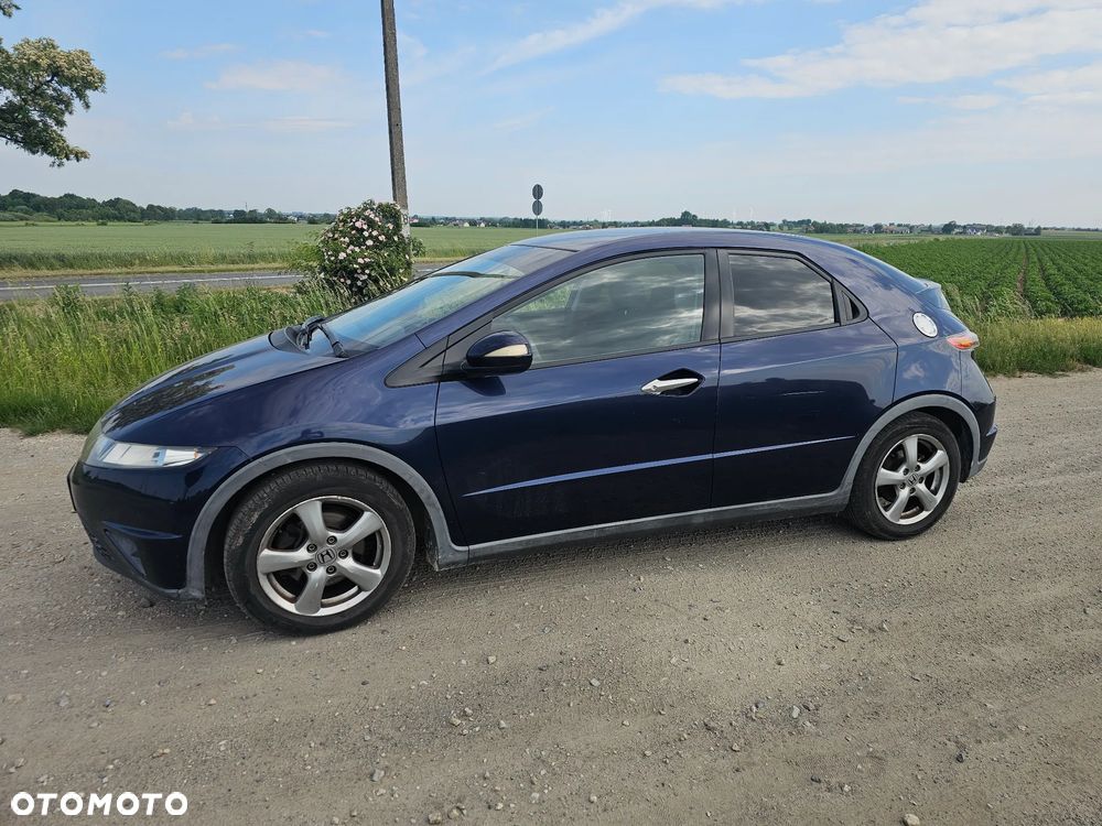 Honda Civic - 4