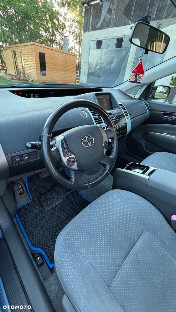 Toyota Prius 1.5 VVT-i Prestige - 8