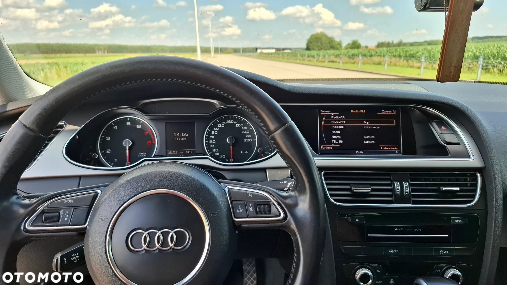 Audi A4 1.8 TFSI Multitronic - 9