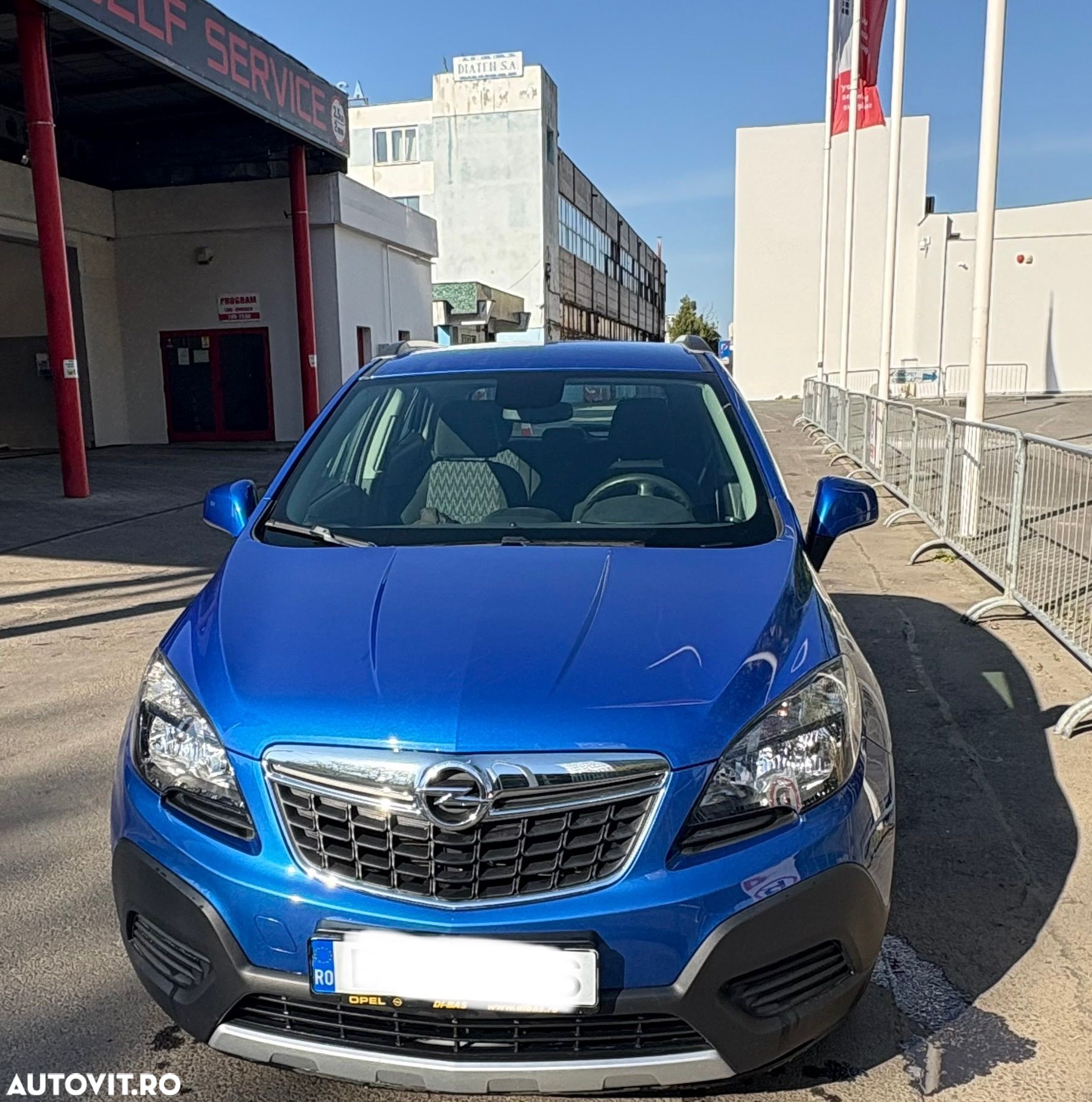 Opel Mokka - 1