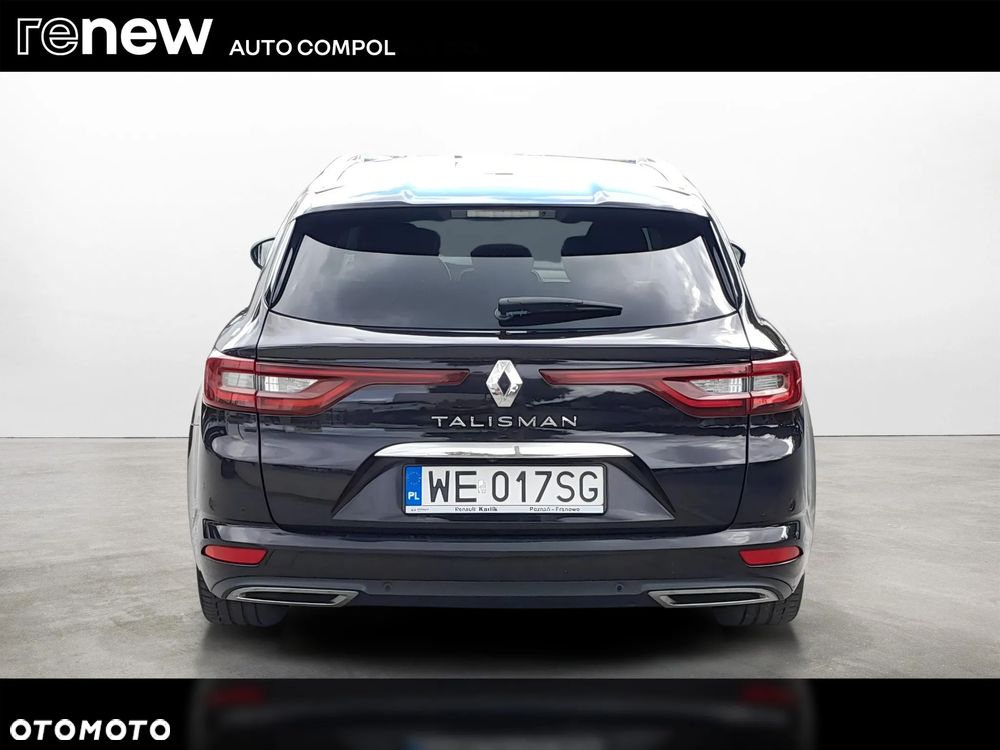 Renault Talisman 1.6 Energy dCi Initiale Paris EDC - 4