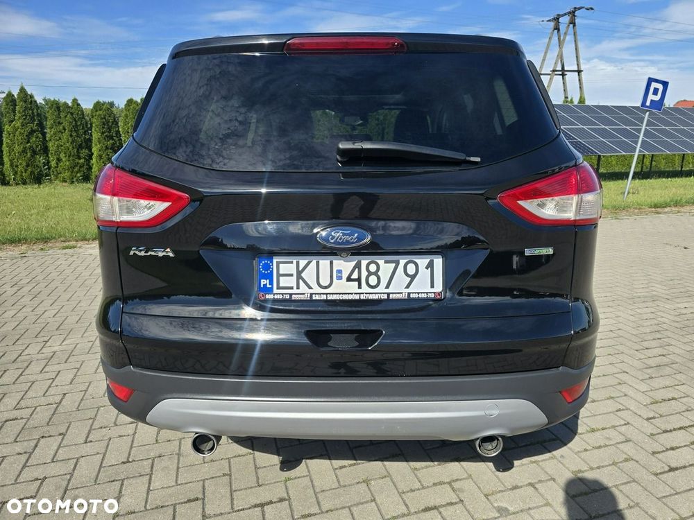 Ford Kuga - 9