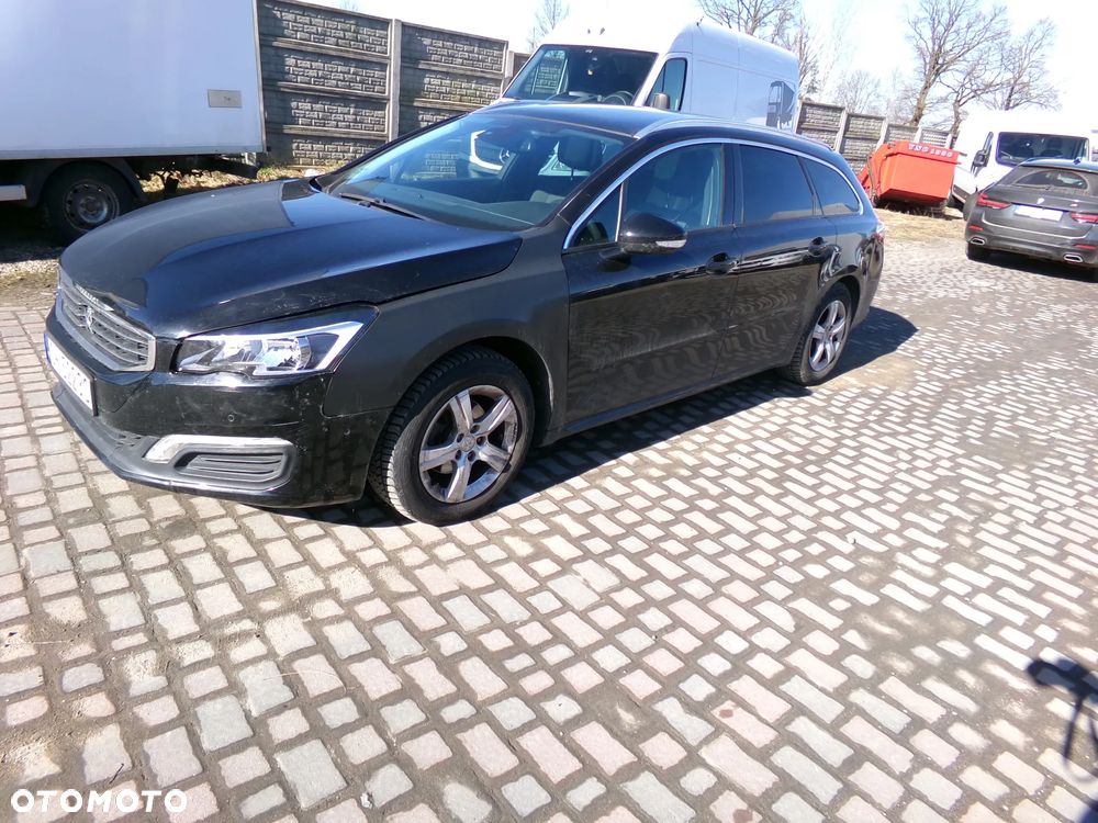 Peugeot 508 e-HDi FAP 115 Stop&Start Access - 14