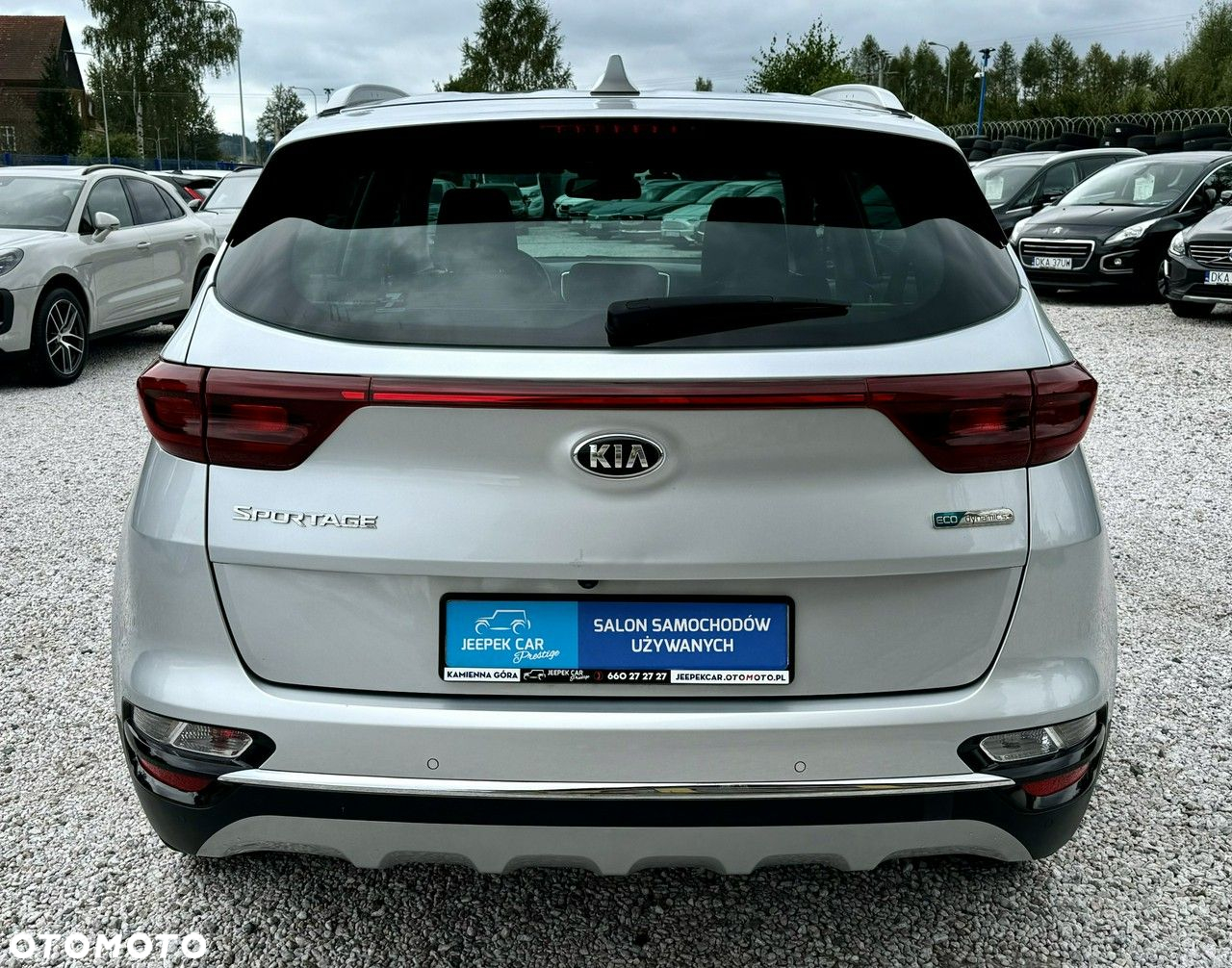 Kia Sportage 1.6 CRDI L Business Line 2WD DCT - 5