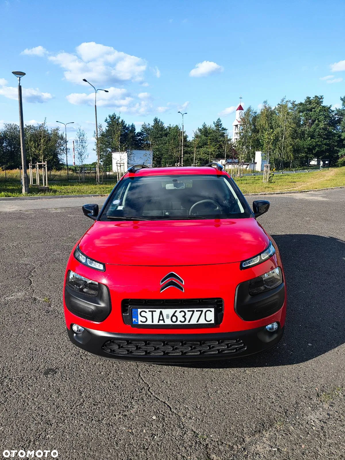 Citroën C4 Cactus 1.2 PureTech Feel S&S - 4