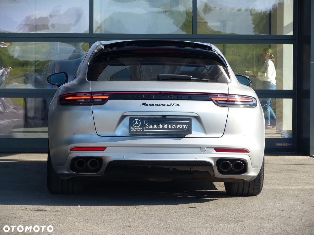 Porsche Panamera GTS - 7