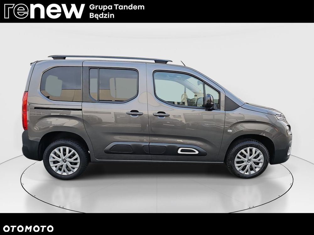 Citroën Berlingo M 1.5 BlueHDI Feel Pack S&S - 4