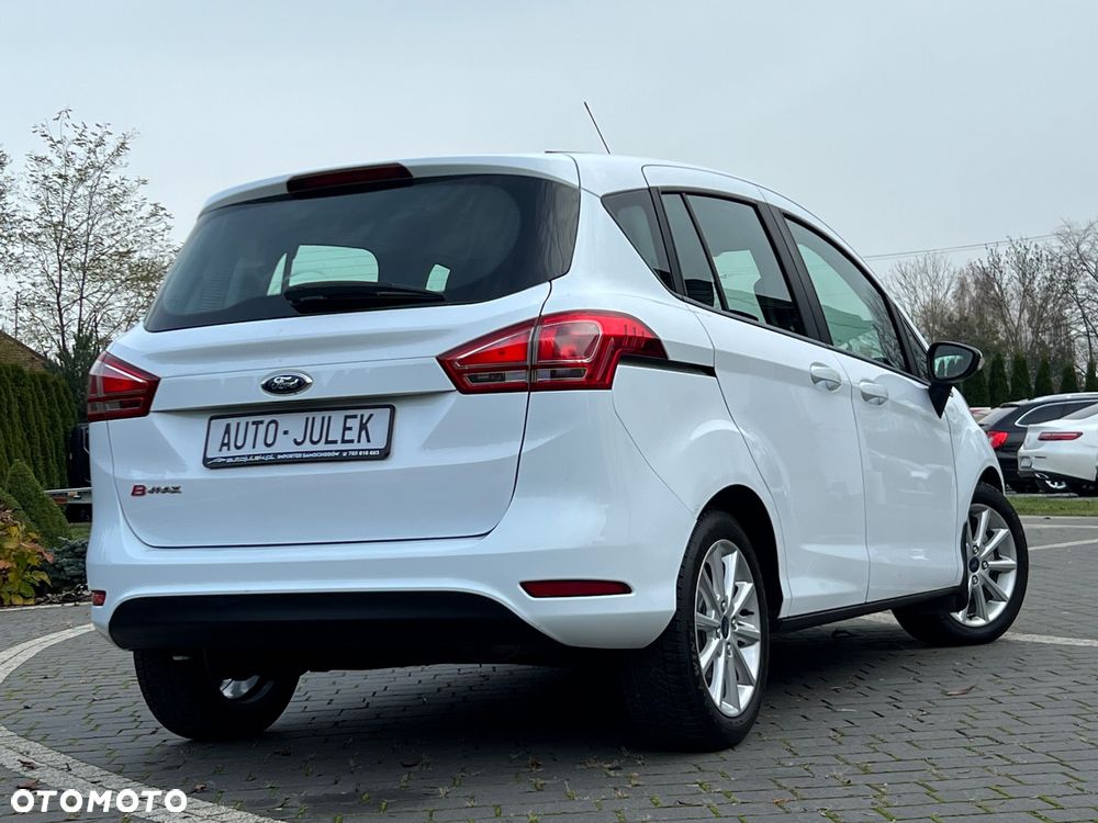 Ford B-MAX 1.4 SYNC Edition - 11