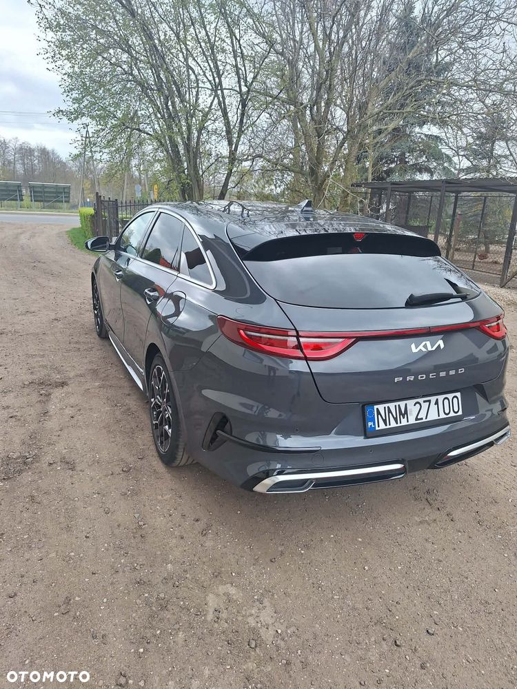 Kia ProCeed 1.5 T-GDI GT Line DCT - 5