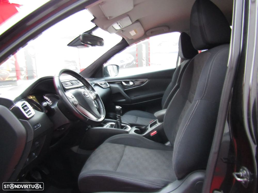 Nissan Qashqai 1.5 dCi Tekna Bose - 7