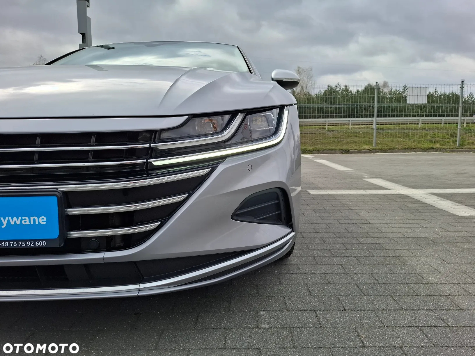 Volkswagen Arteon Shooting Brake 2.0 TDI SCR DSG Elegance - 34