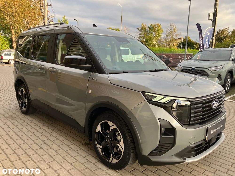 Ford Tourneo Courier 1.0 EcoBoost Active - 10
