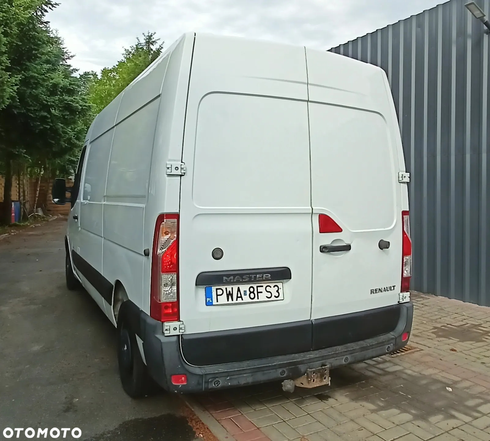 Renault Master - 20