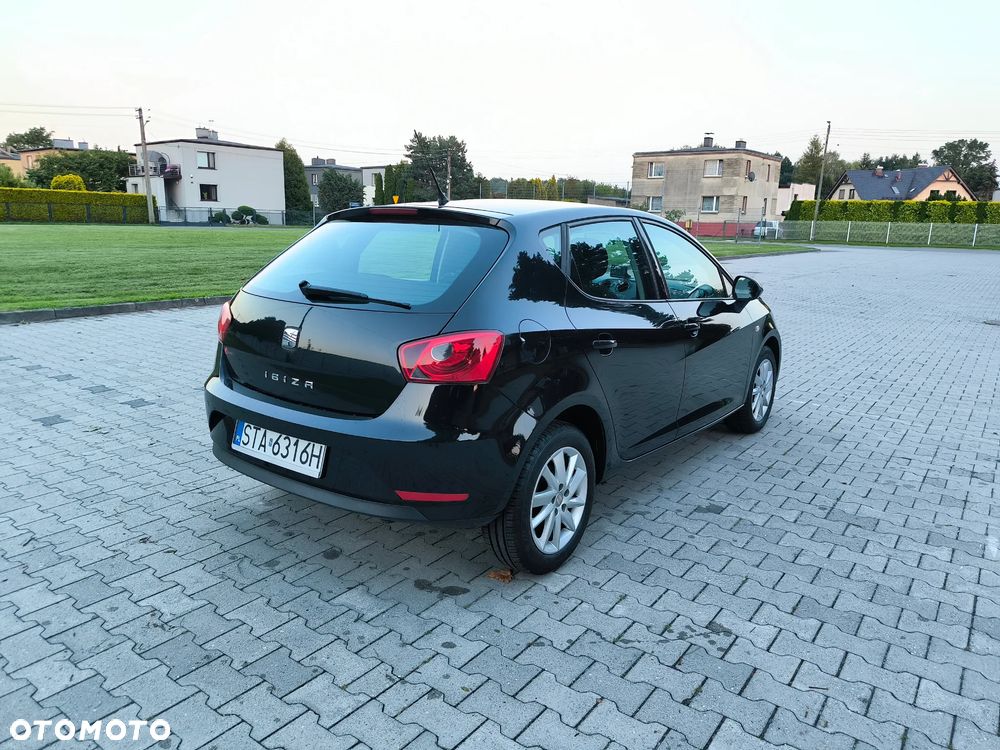 Seat Ibiza 1.2 12V Copa - 5