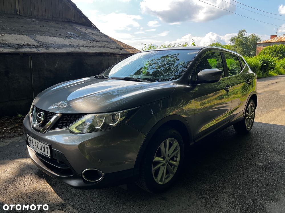 Nissan Qashqai 1.2 DIG-T Acenta - 2