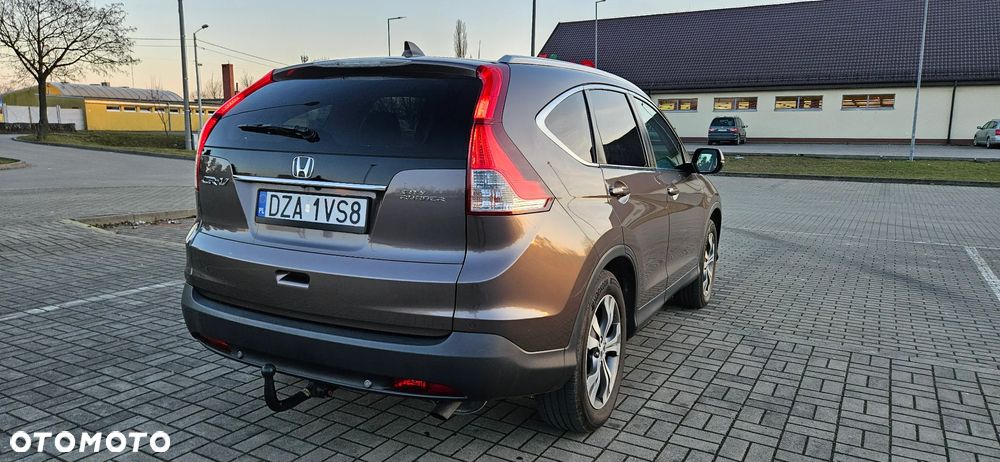 Honda CR-V 1.6i DTEC 2WD City Edition - 2