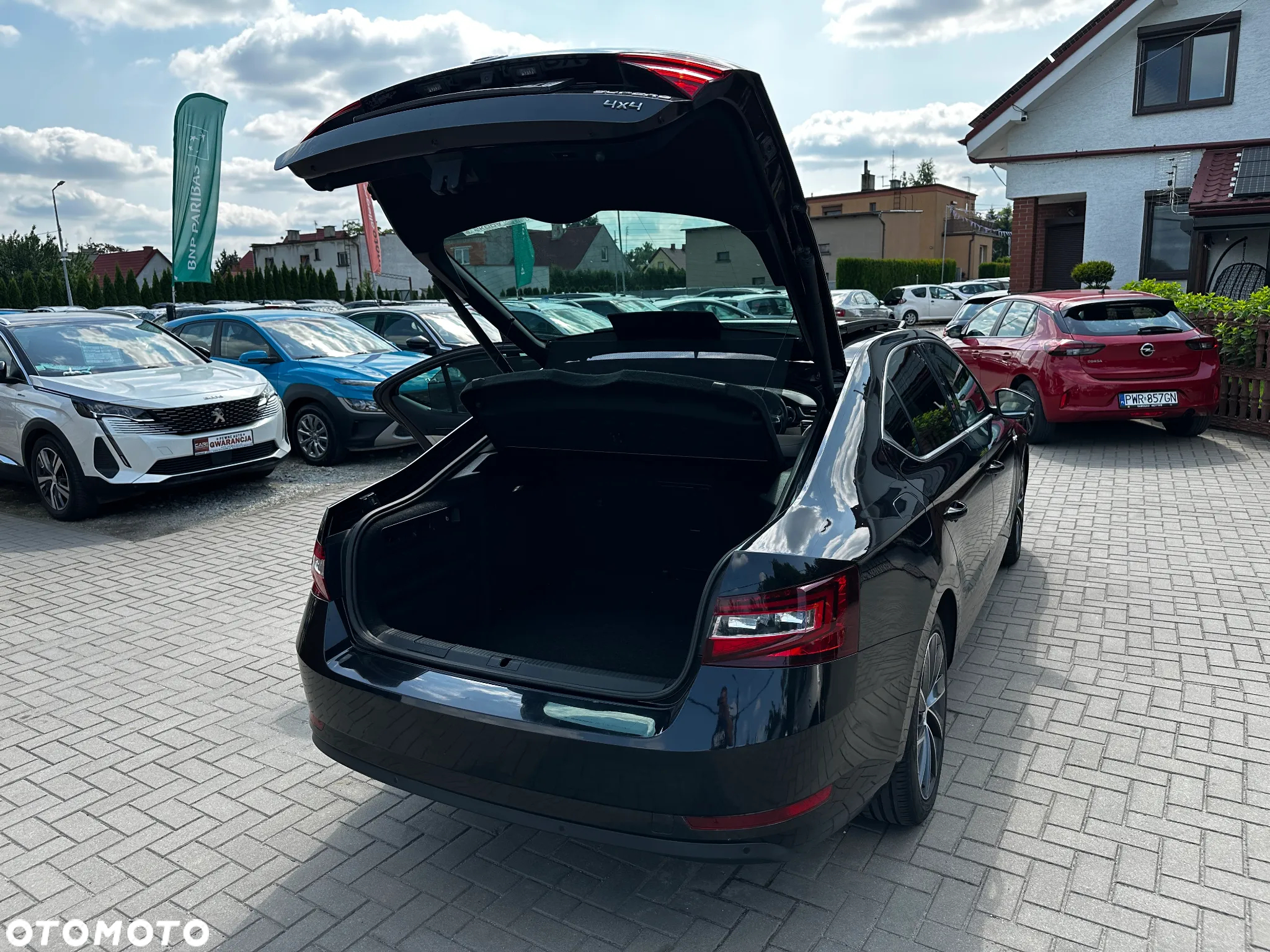 Skoda Superb - 25