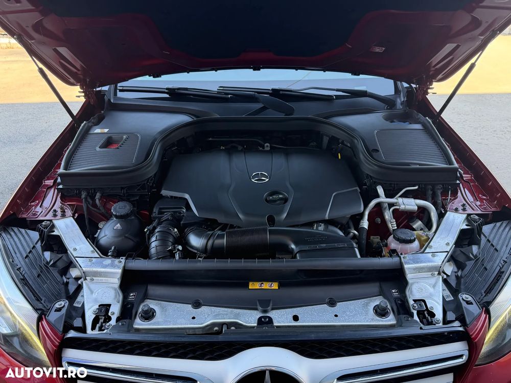 Mercedes-Benz GLC 220 d 4MATIC 9G-TRONIC - 35