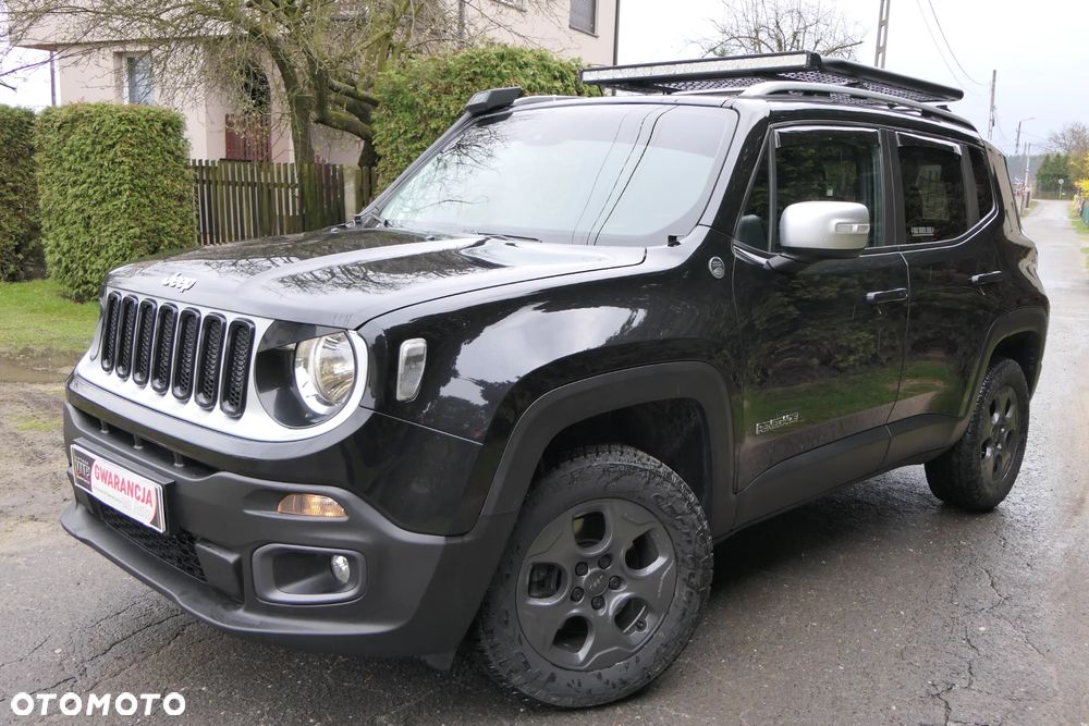 Jeep Renegade 2.0 MultiJet Active Drive Limited Adventure Edition - 1