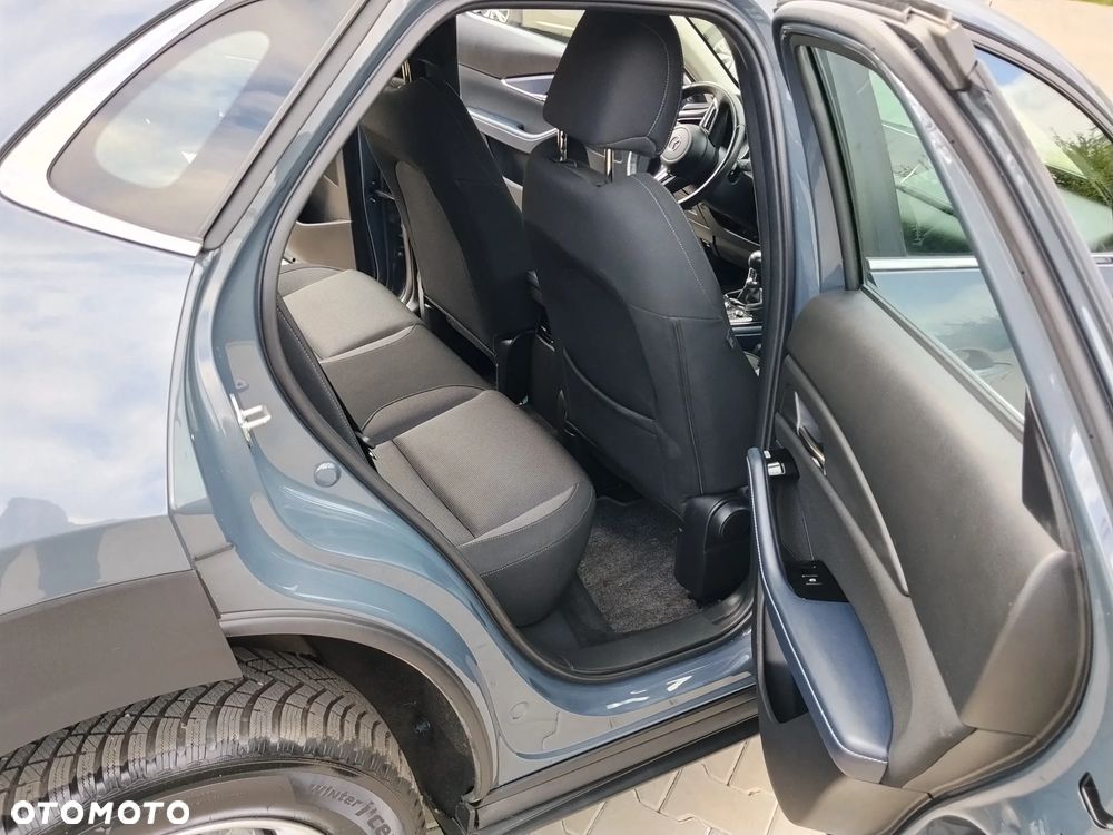 Mazda CX-30 SKYACTIV-G 2.0 M-Hybrid - 20