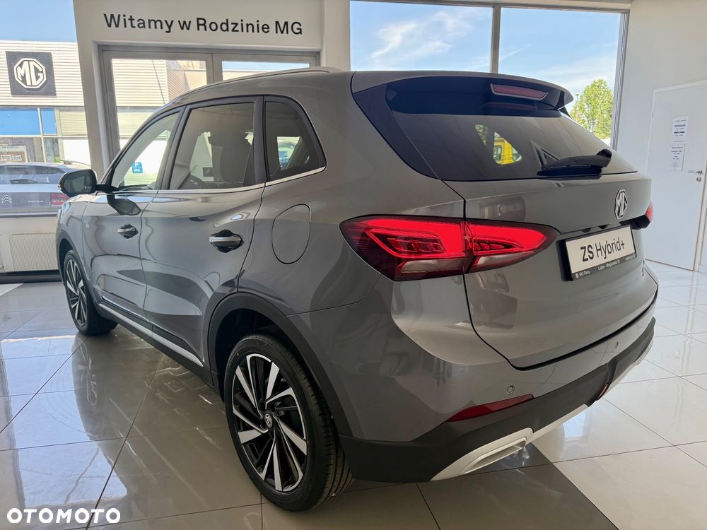 MG ZS 1.5 HEV+ Exclusive - 7