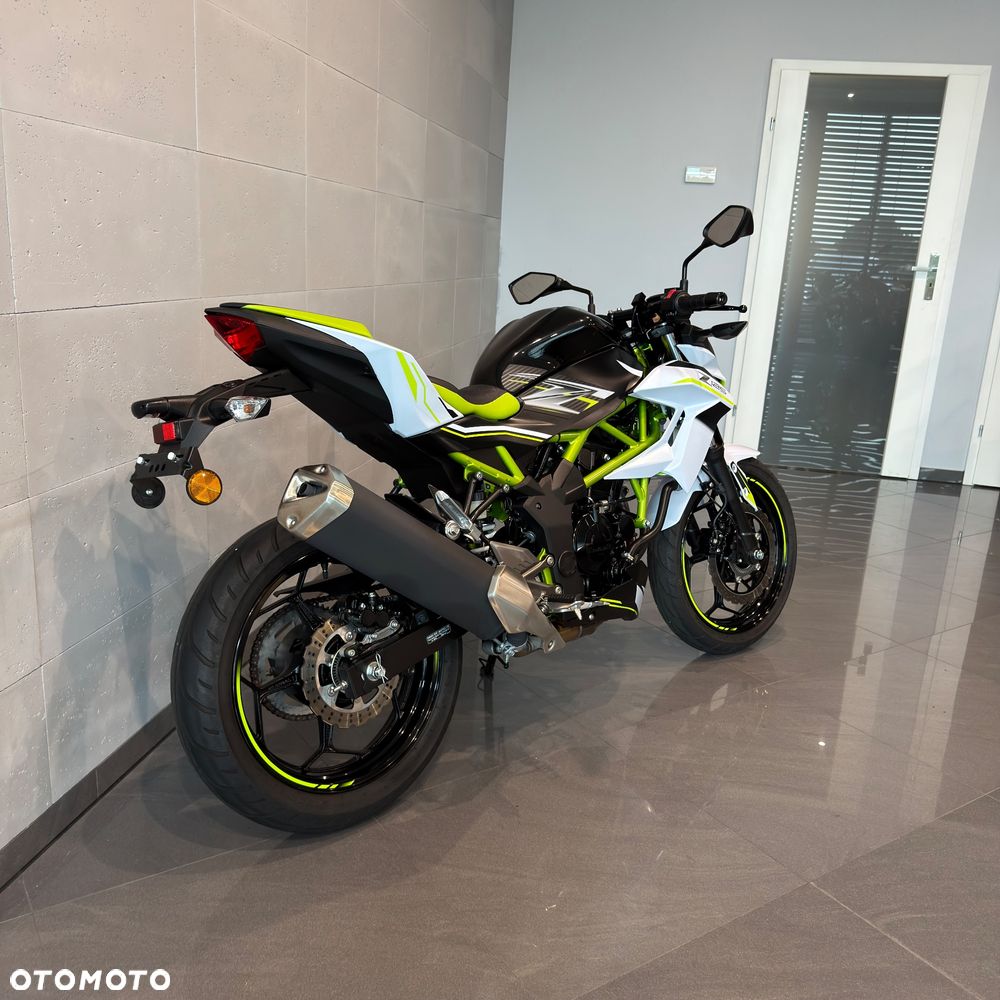 Kawasaki Z - 3