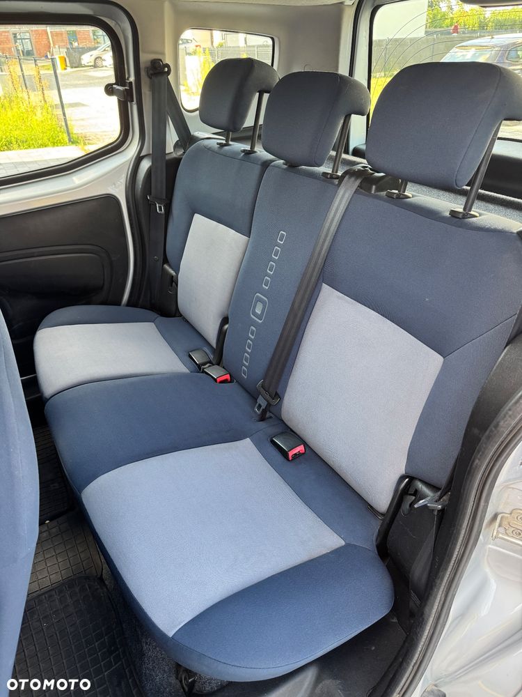 Citroën Nemo Multispace HDi 75 Attraction - 14