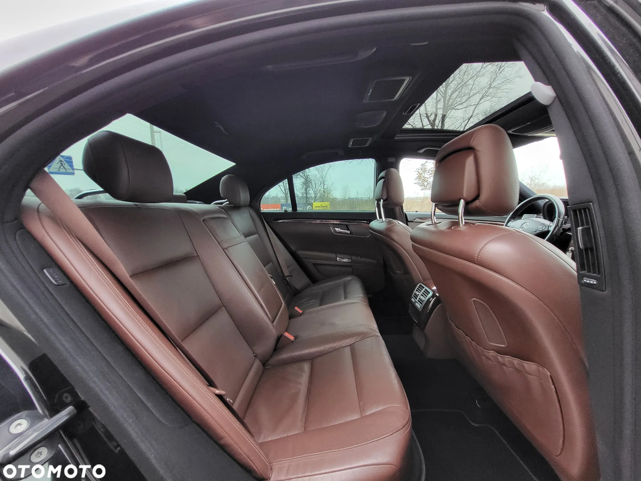 Mercedes-Benz Klasa S 350 (BlueTEC) d 7G-TRONIC - 31