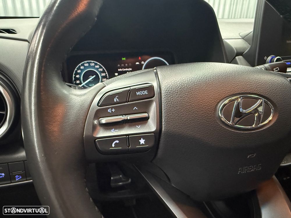 Hyundai Kauai 1.0 T-GDI Premium - 20