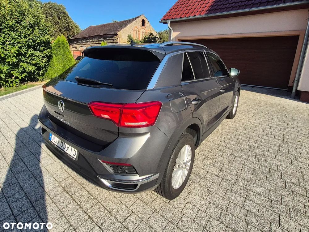 Volkswagen T-Roc 1.5 TSI GPF ACT Advance DSG - 5