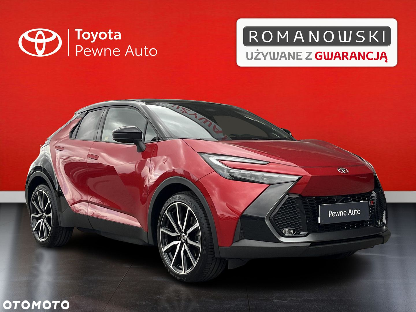 Toyota C-HR - 3