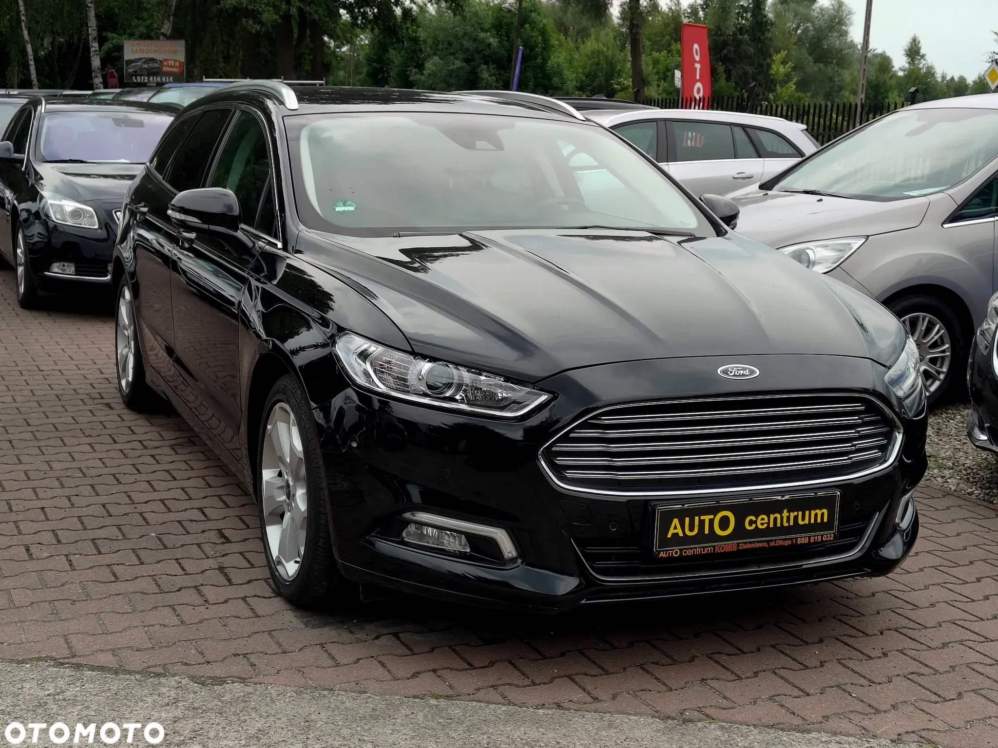 Ford Mondeo 2.0 TDCi Titanium - 2