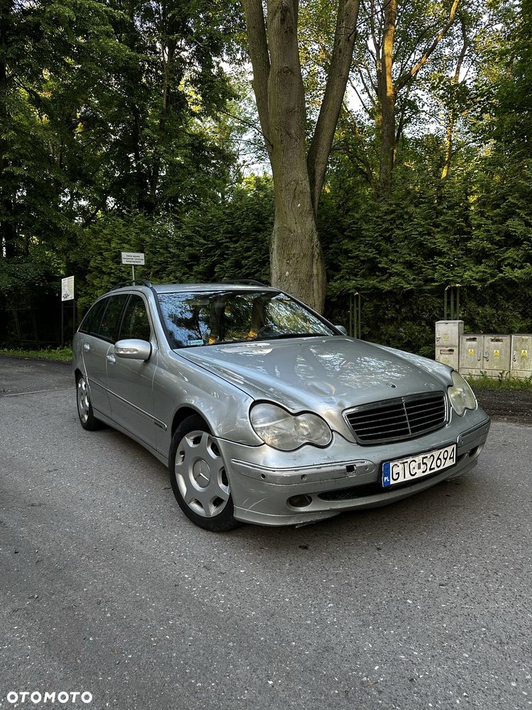 Mercedes-Benz Klasa C - 4