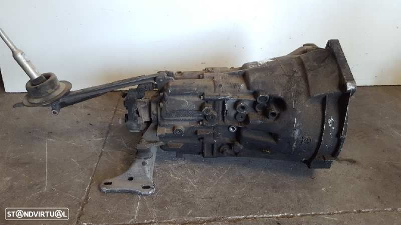 CAIXA VELOCIDADES BMW 3 1998 - 4