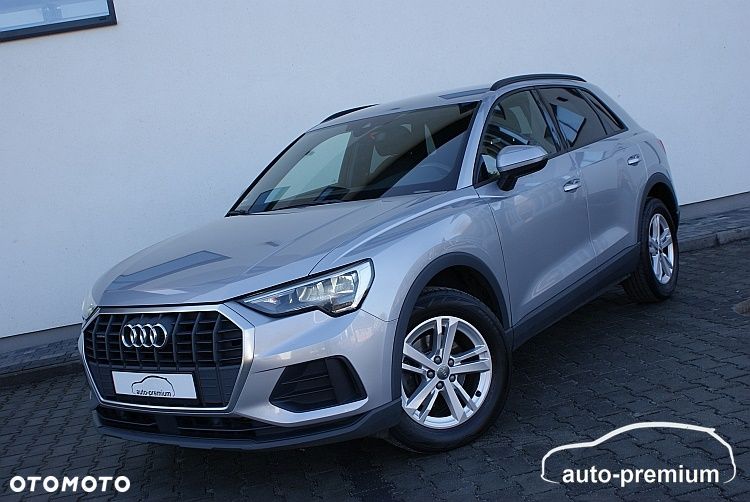 Audi Q3 35 TDI Quattro Advanced - 38