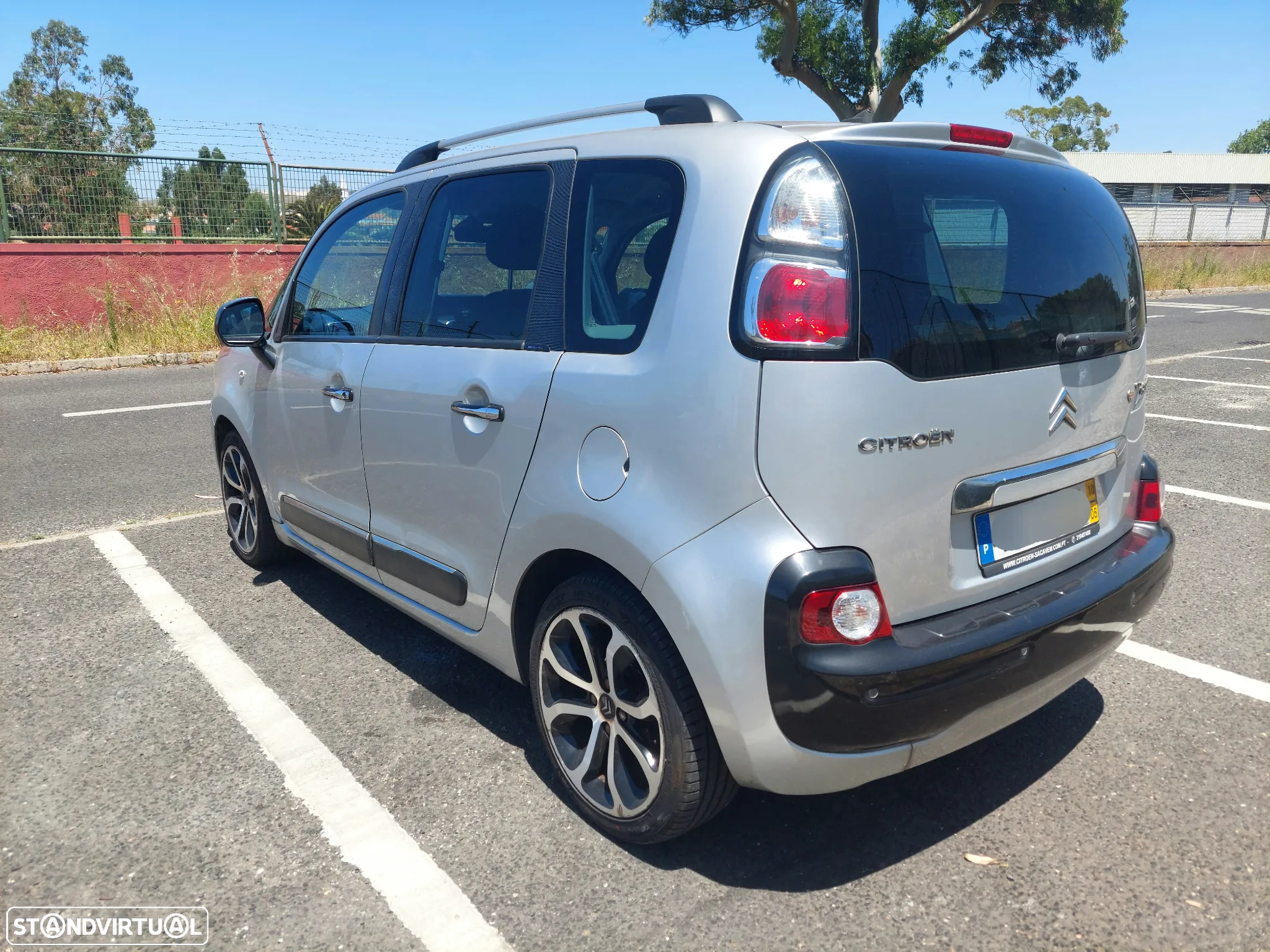 Citroën C3 Picasso 1.6 HDi Exclusive Airdream - 7