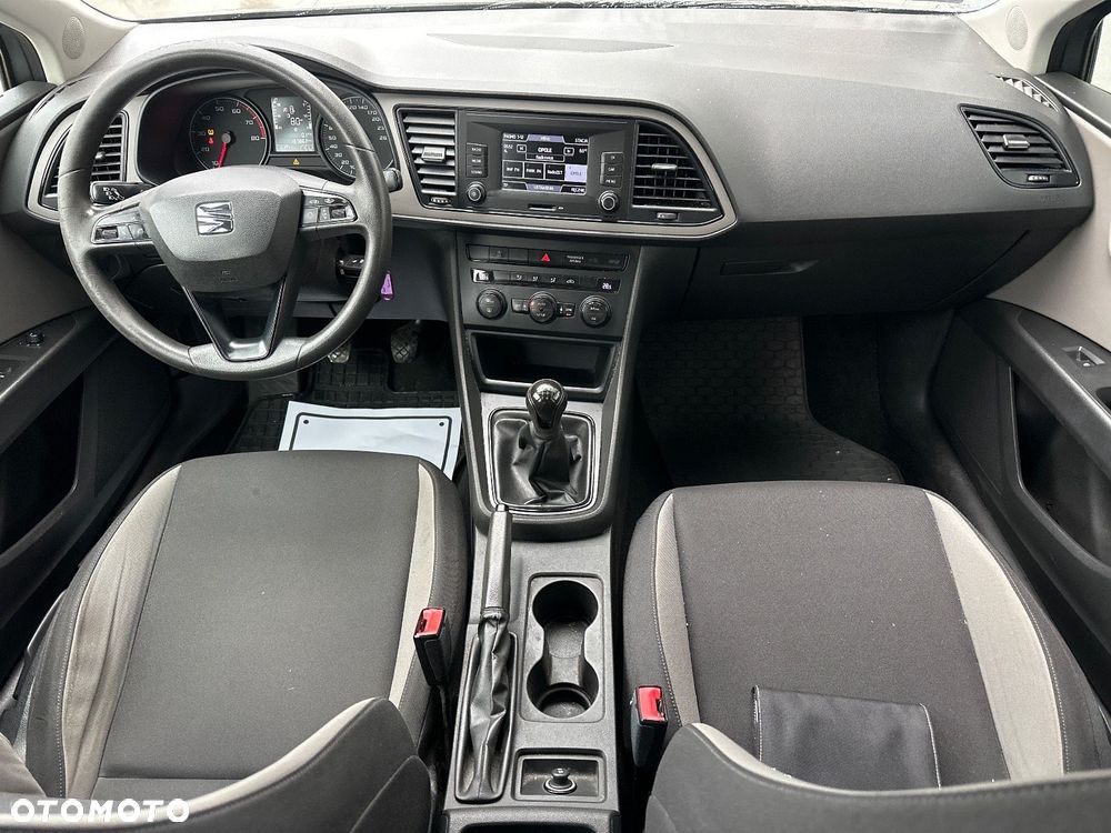 Seat Leon 1.2 TSI Reference S&S - 16