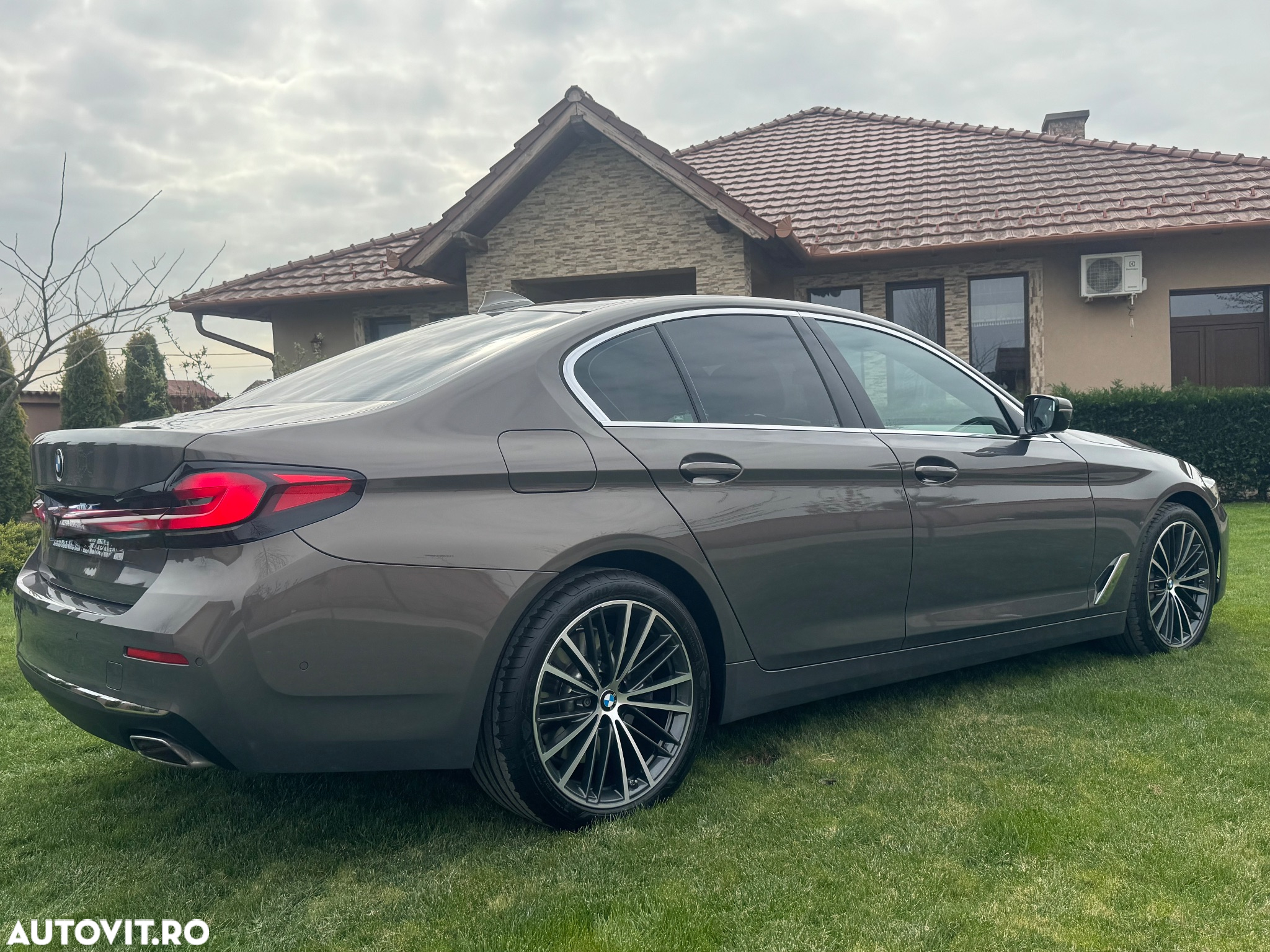 BMW Seria 5 - 5