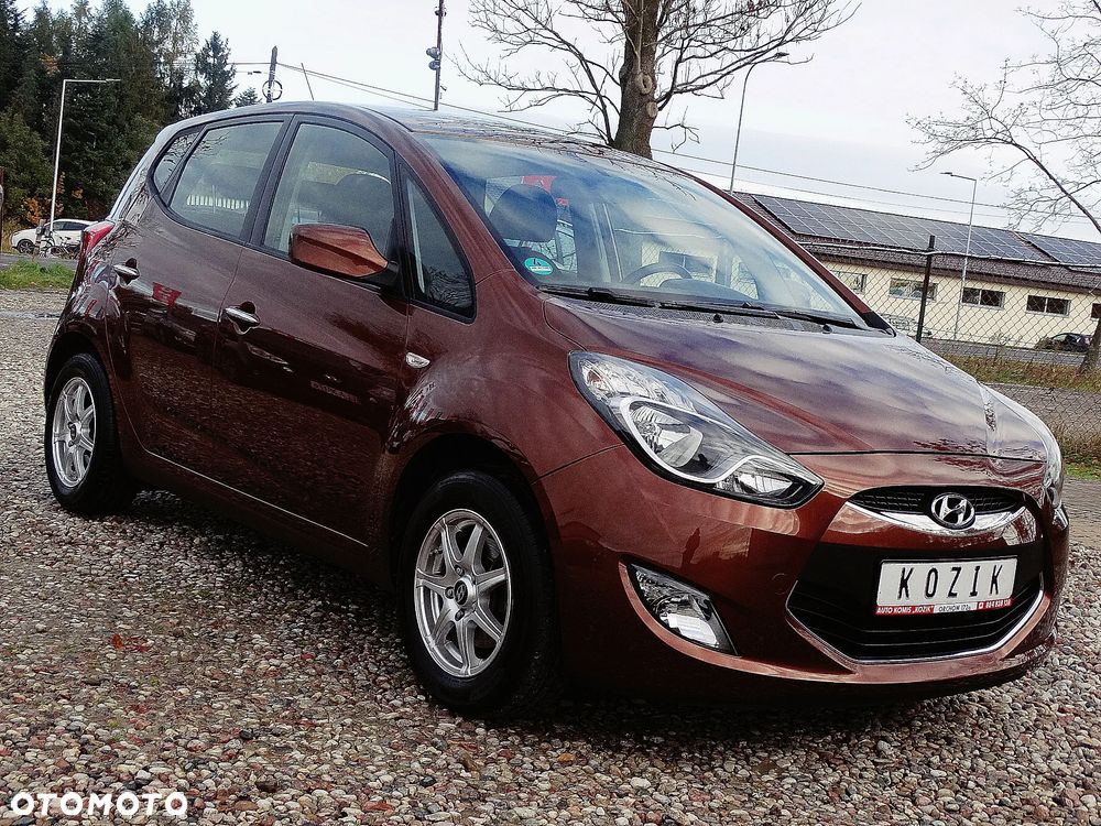 Hyundai ix20 1.4 blue Style - 9