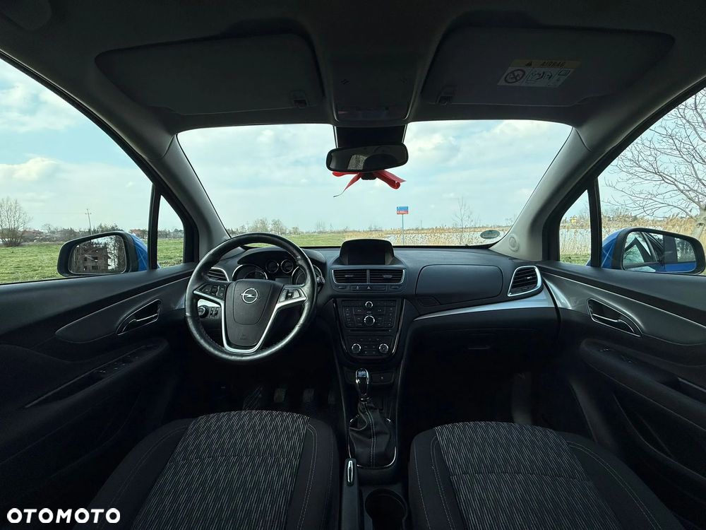 Opel Mokka - 12