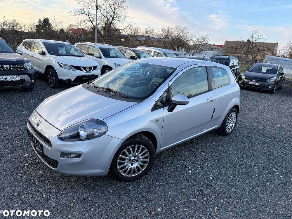 Fiat Punto 1.2 Easy - 3