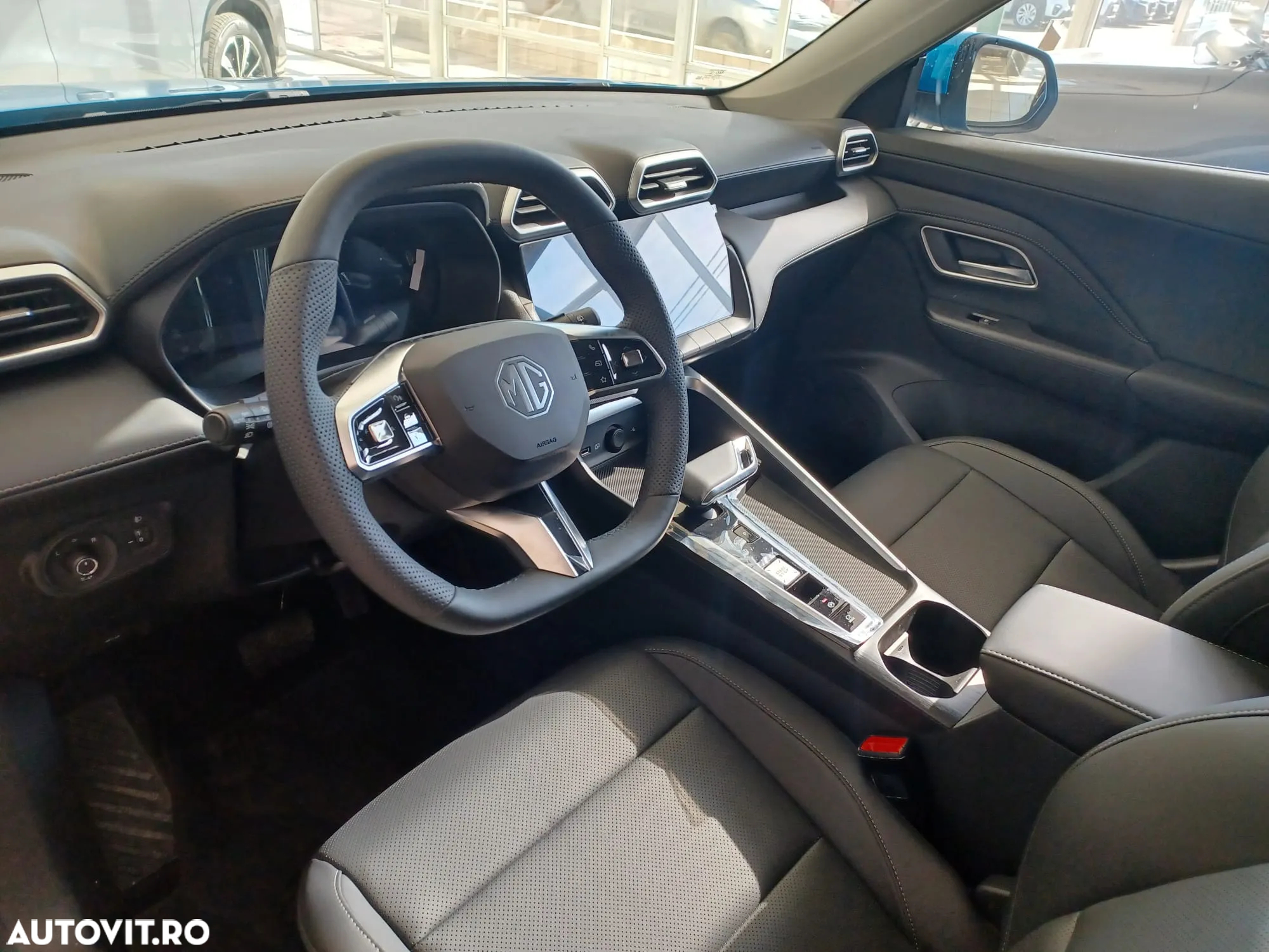 MG ZS HEV - 7