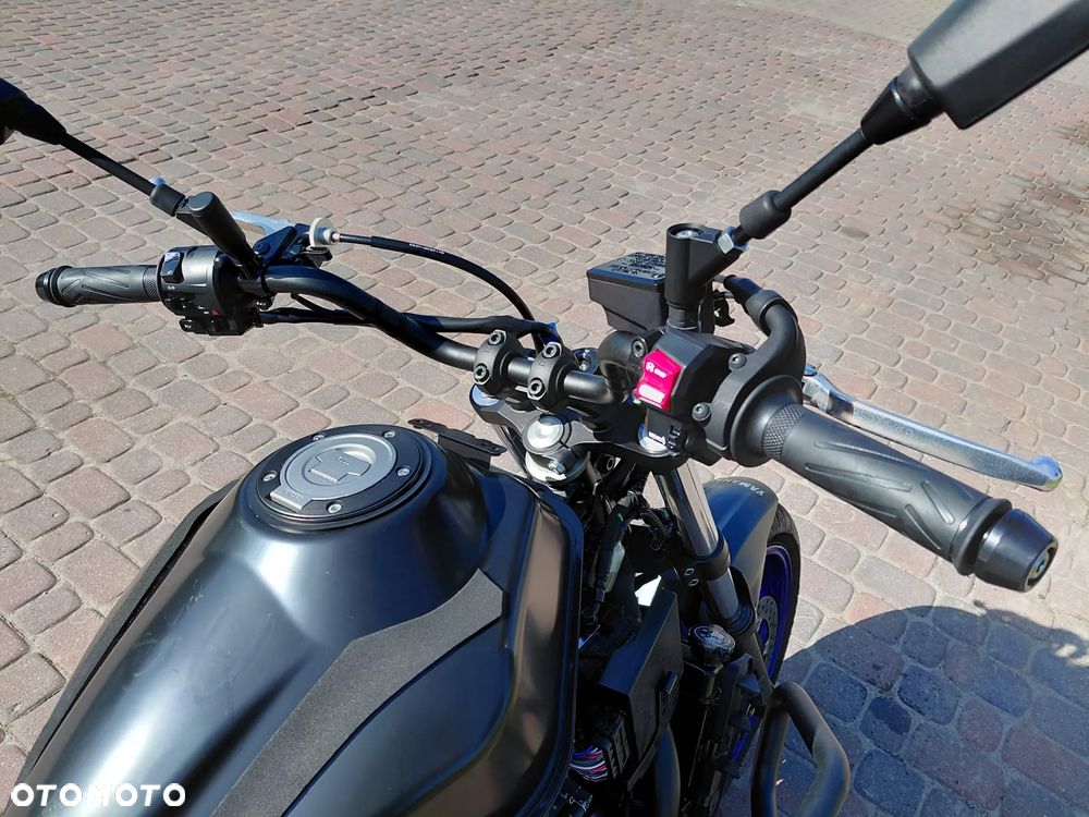 Yamaha Tracer - 17