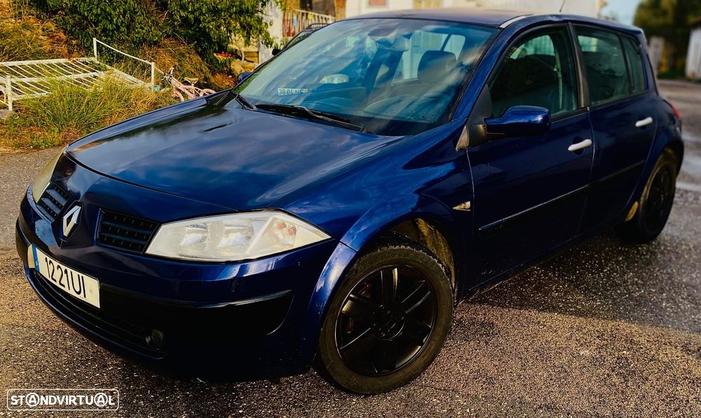 Renault Mégane 1.4 Confort Dynamique - 4