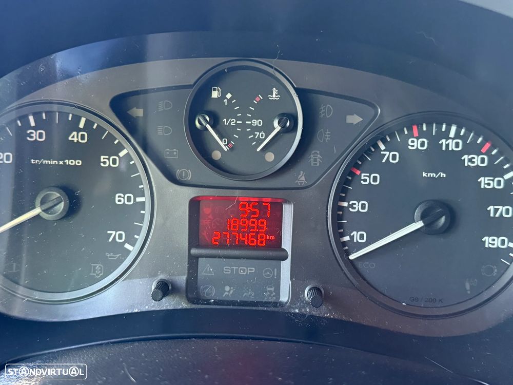 Citroën BERLINGO 1.6 HDI 3L - 20