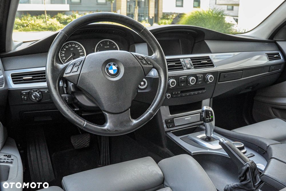 BMW Seria 5 - 9