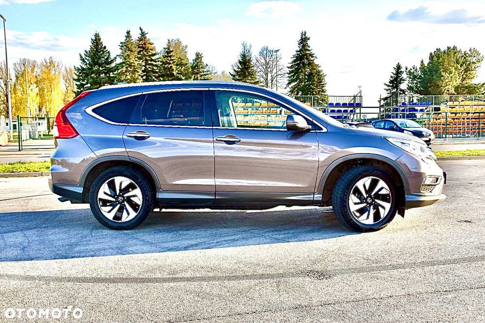 Honda CR-V 2.0 Executive Navi - 23